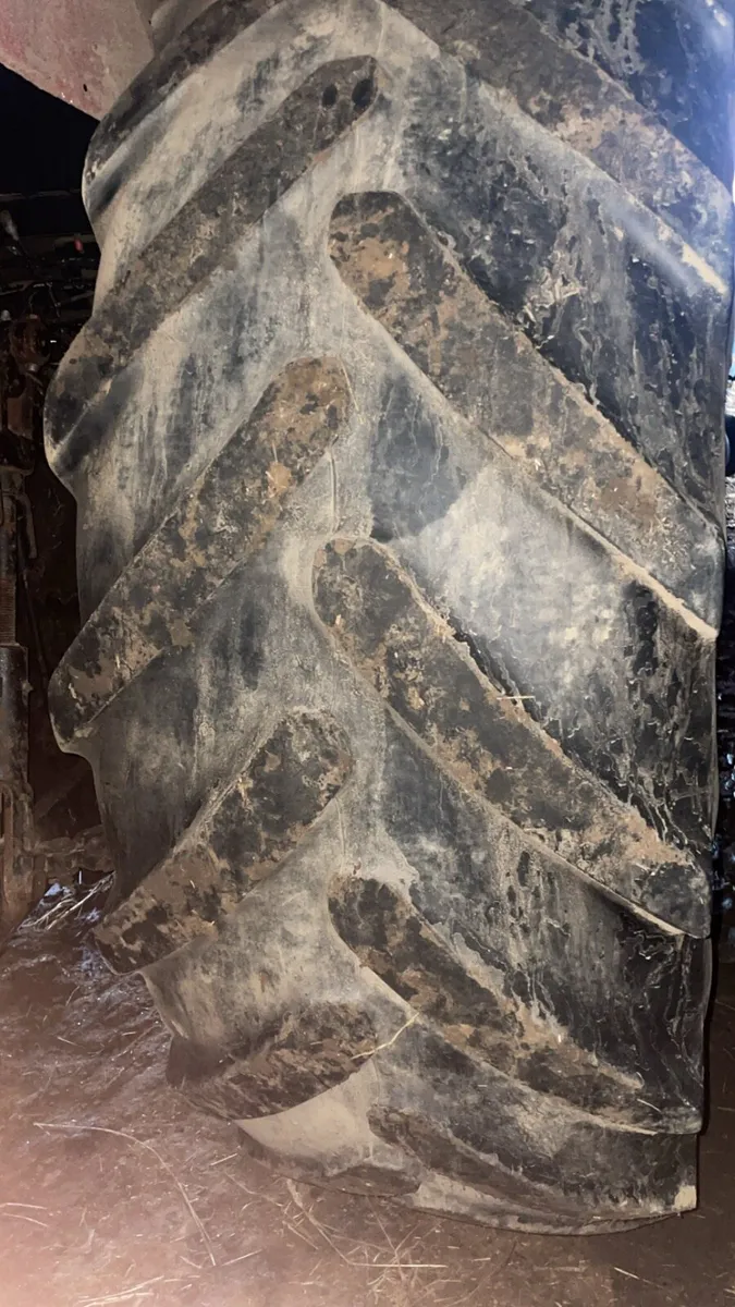 650/65/42 & 540/65/30 MICHELIN - Image 3