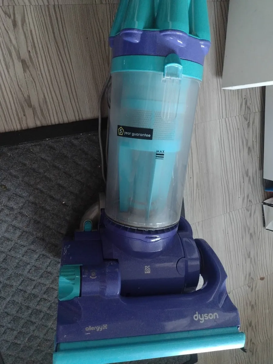 Working Dyson upright vacuum cleaner - Image 1