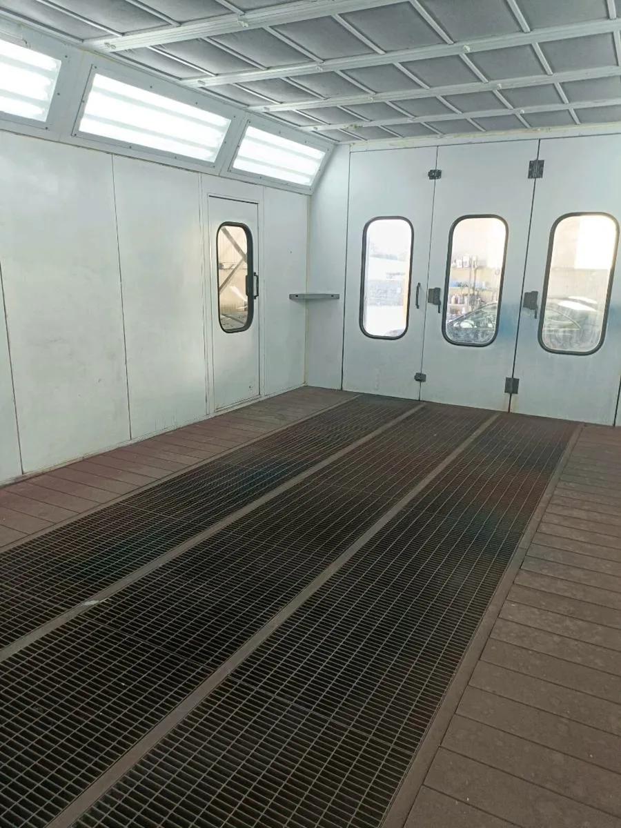 Spray Booth For Sale - Image 4