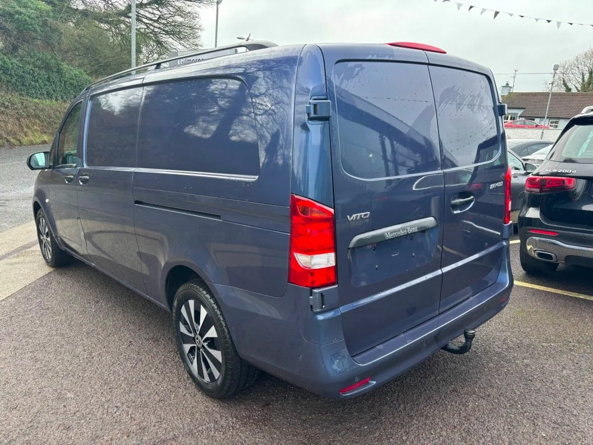 Mercedes-Benz Vito 116 EXTRA LONG - Image 2