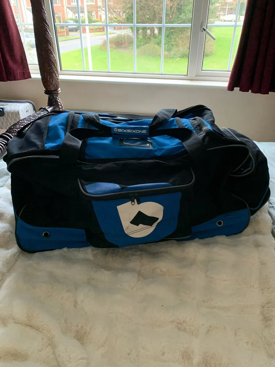 SIXSIXONE Motorcross All in one bag - Image 1