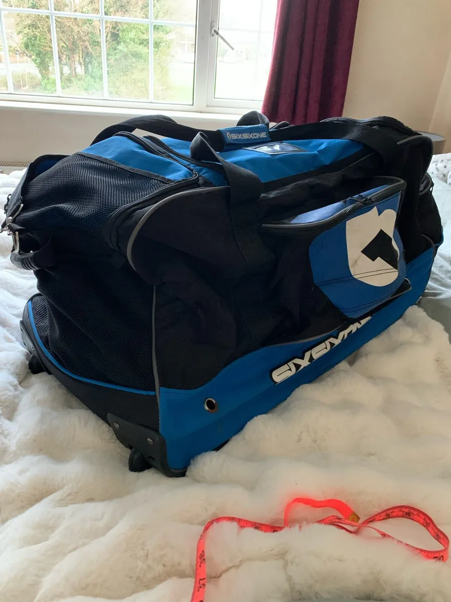 SIXSIXONE Motorcross All in one bag - Image 2