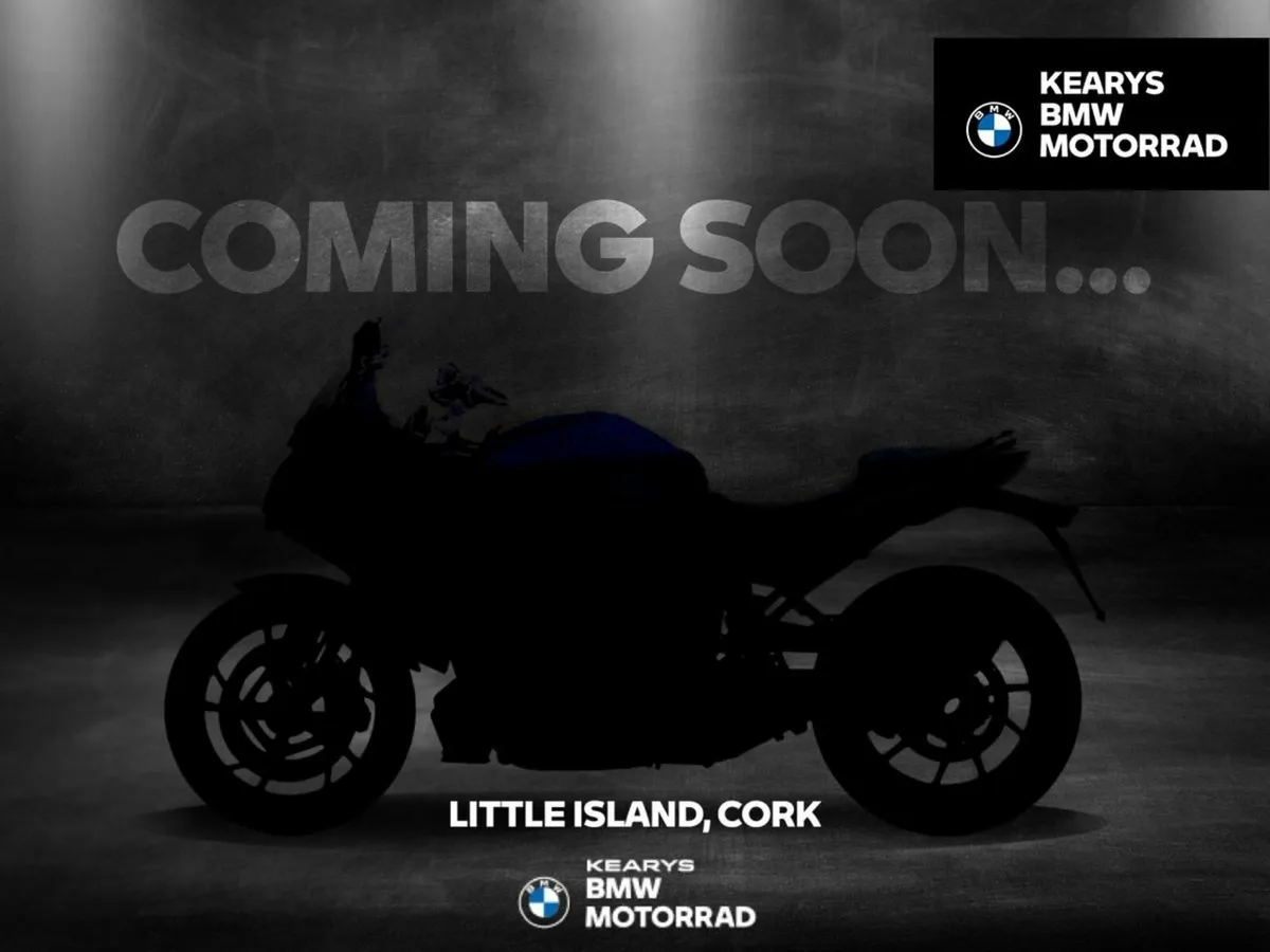 BMW S 1000 XR Low Chassis