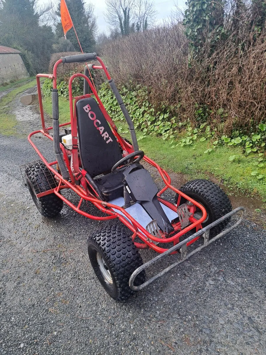 Honda Off Road Buggy - Image 3