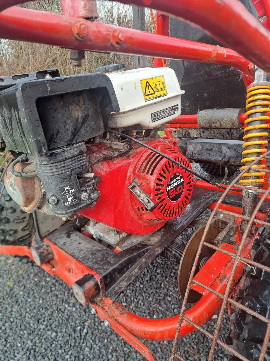 Honda Off Road Buggy - Image 2