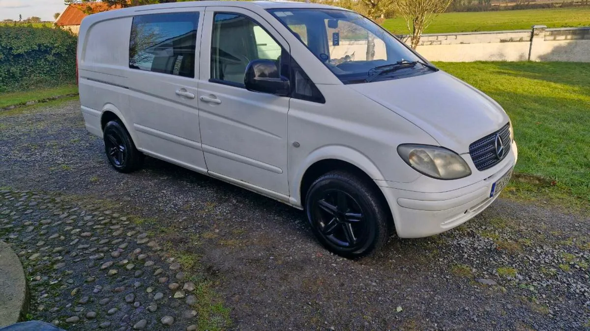 Vito for sale - Image 1