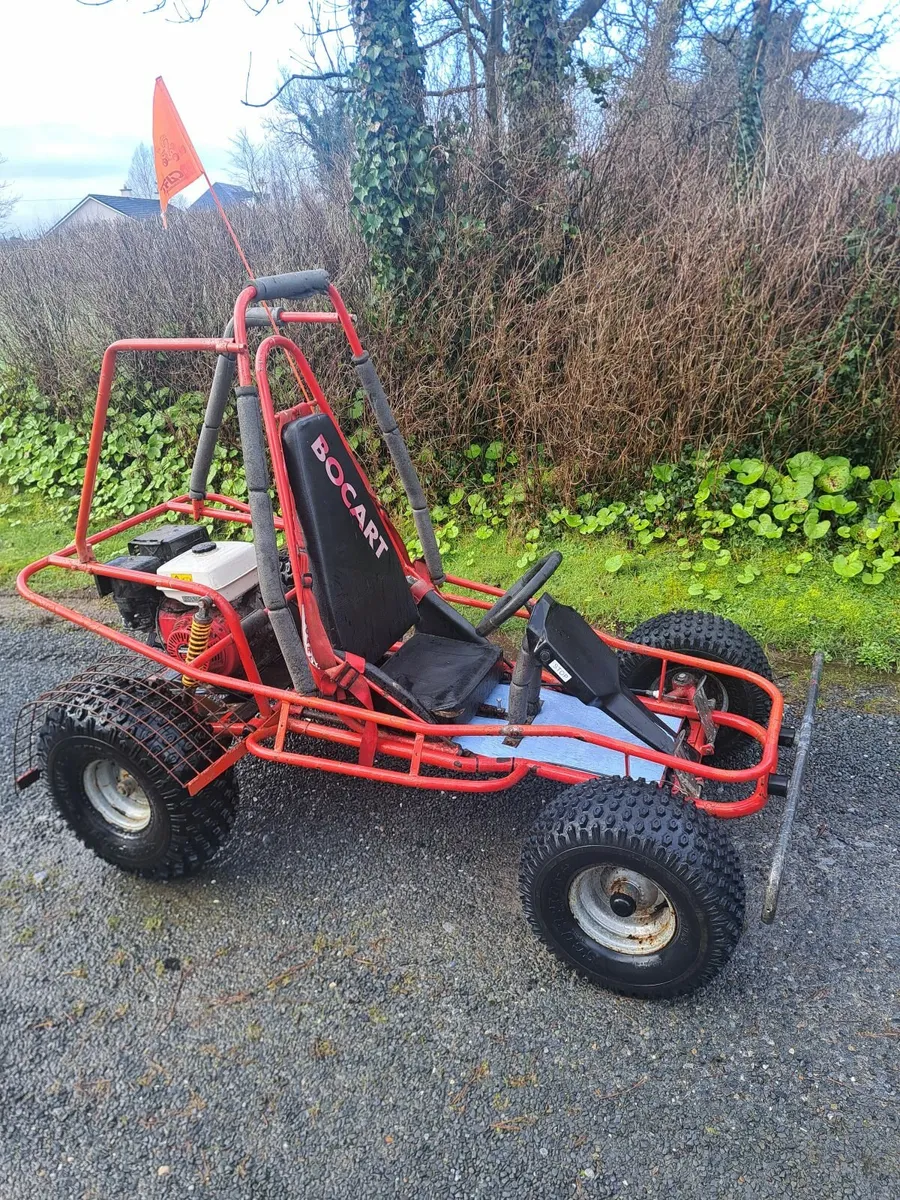 Honda Off Road Buggy - Image 1