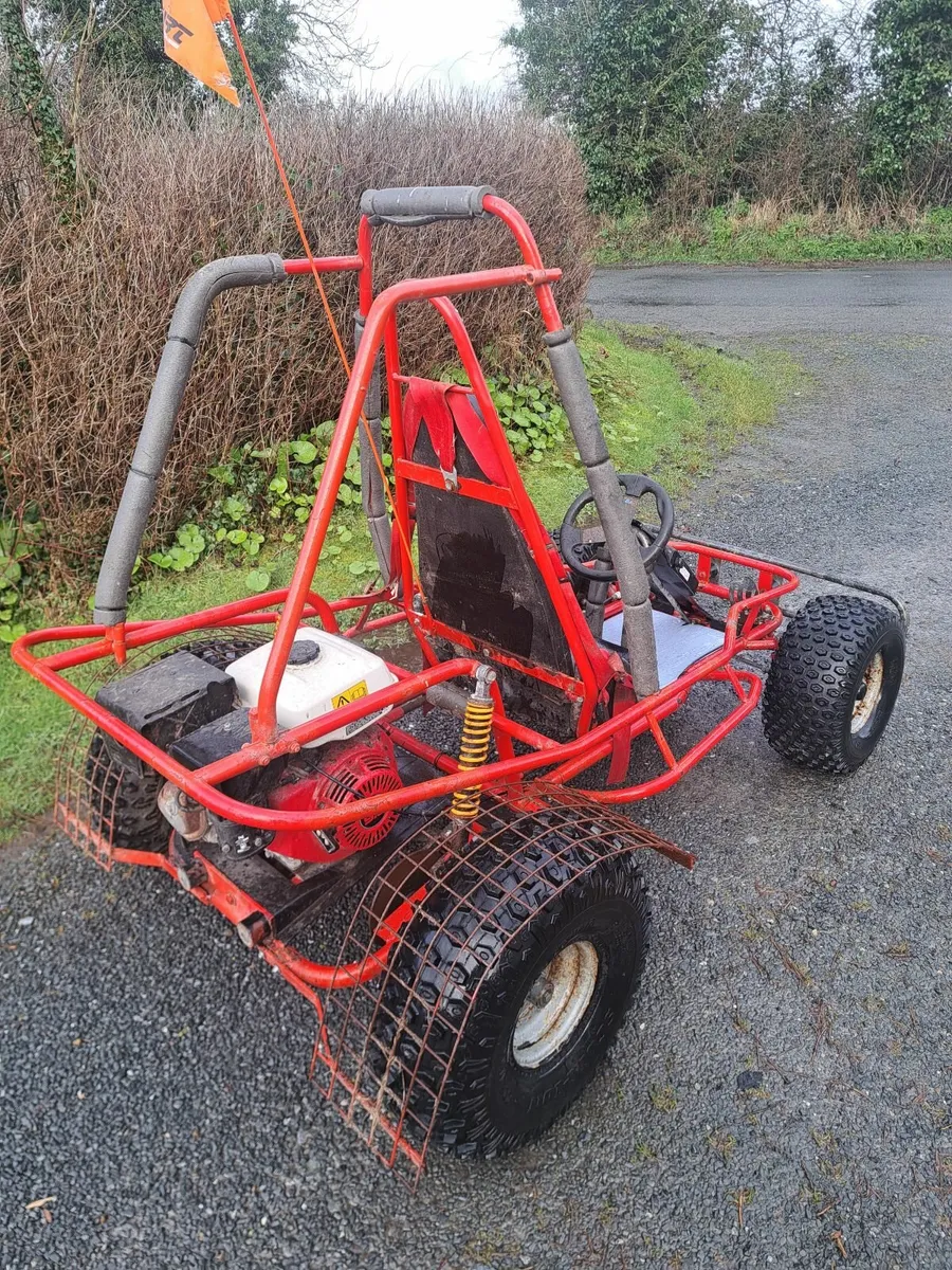 Honda Off Road Buggy - Image 4
