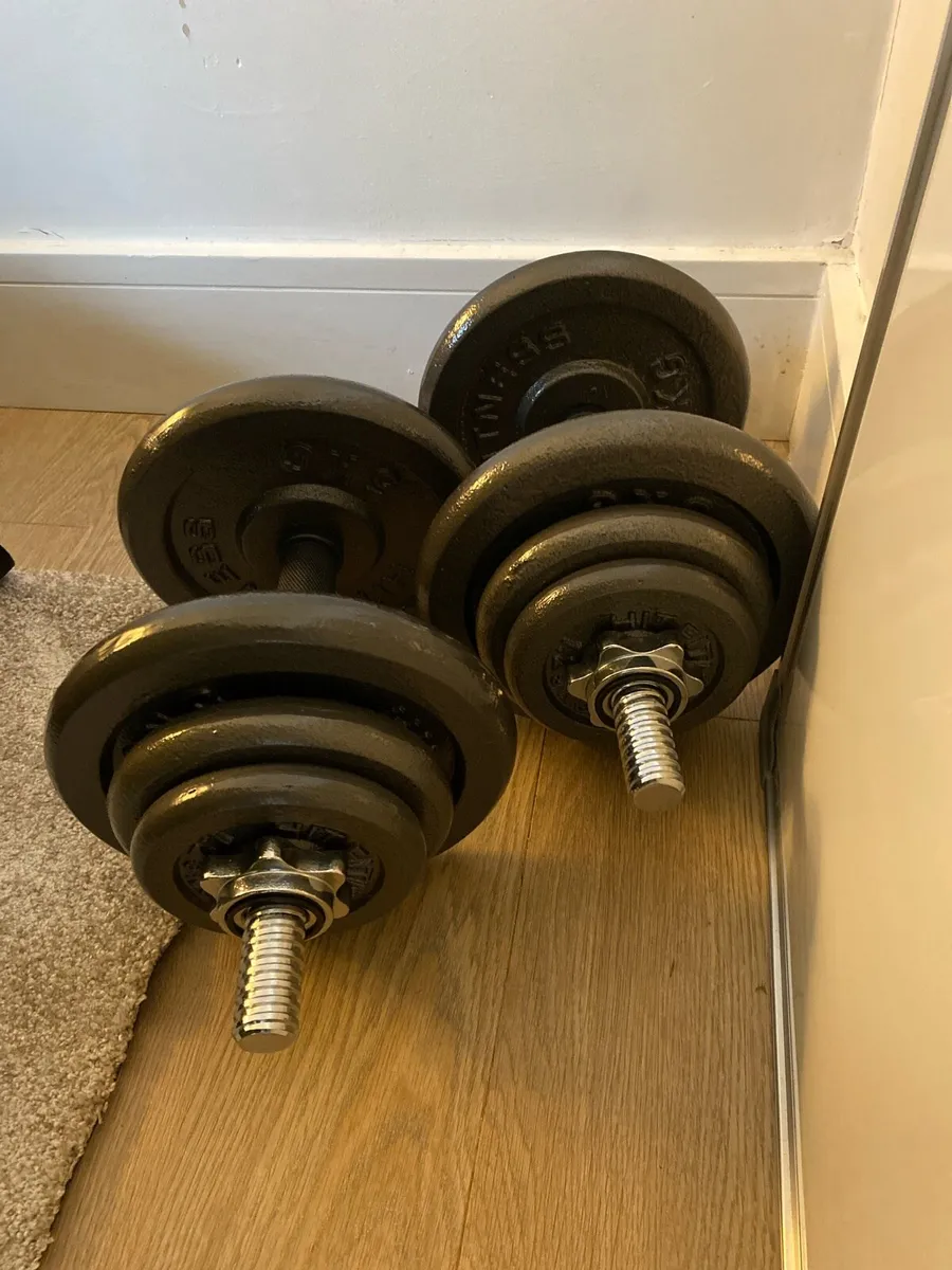 Weights for Home - Image 3
