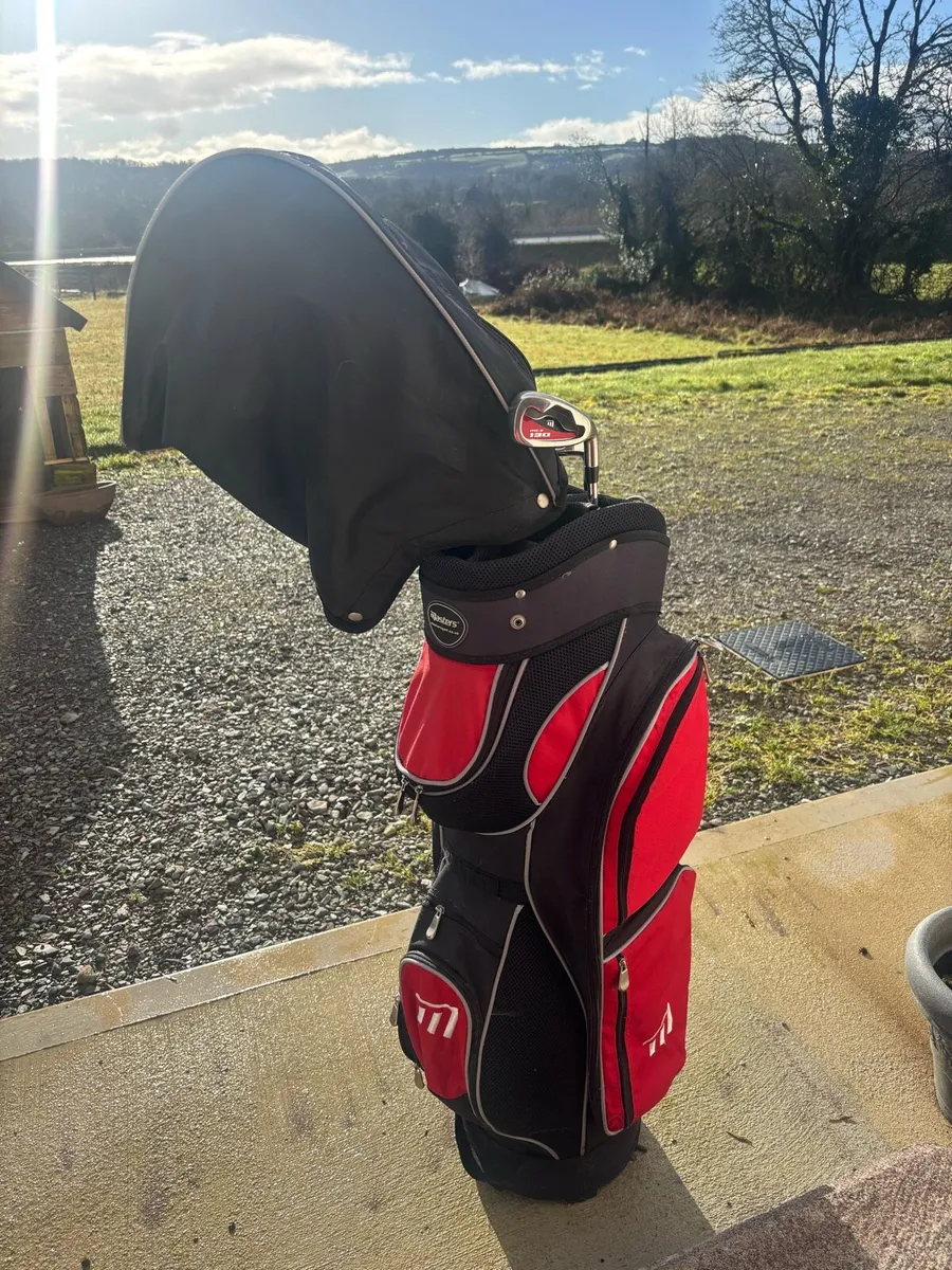 Masters Golf Clubs - Image 1