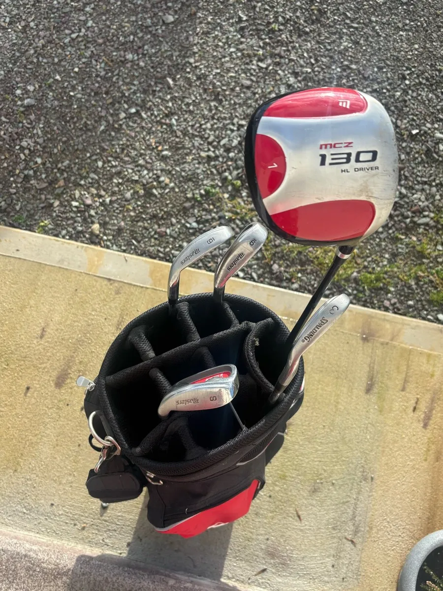 Masters Golf Clubs - Image 3