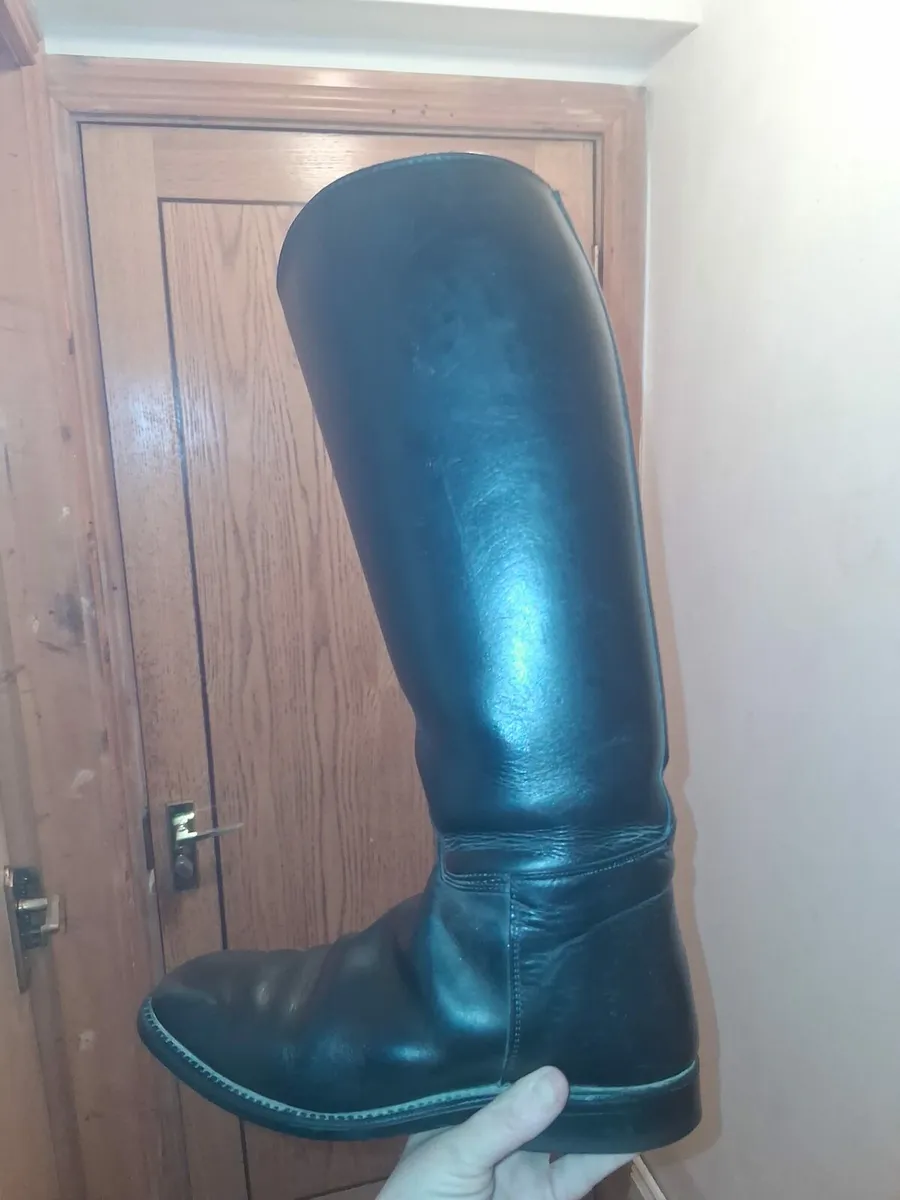 Horse riding boots - Image 3