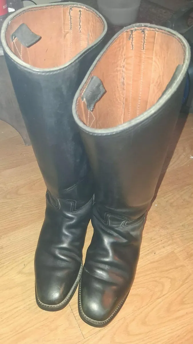 Horse riding boots - Image 4