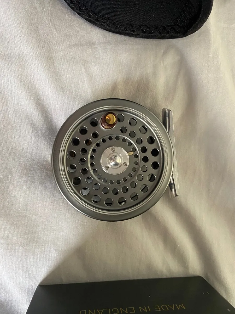 Hardy Duchess Reel & Sage Trout LL Rod - Image 2