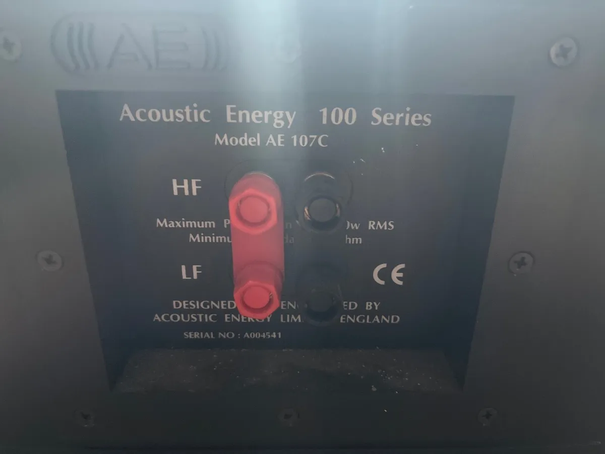 Full Surround Sound Home Cinema - Image 4