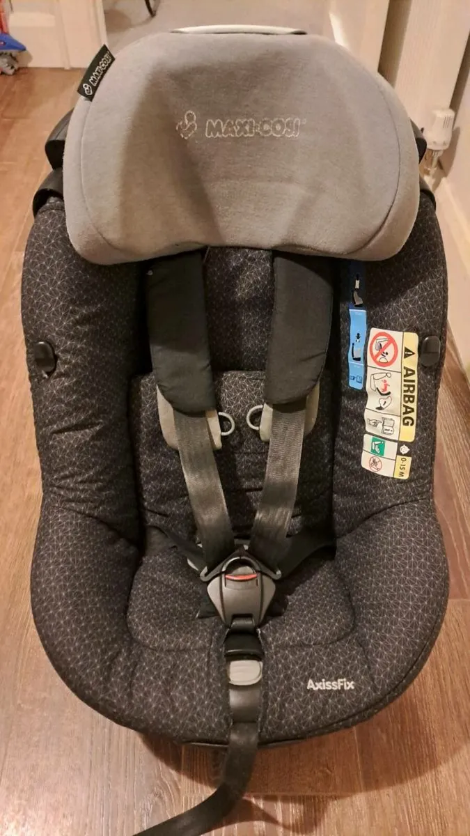 Car seat maxi cosi 360 - Image 4