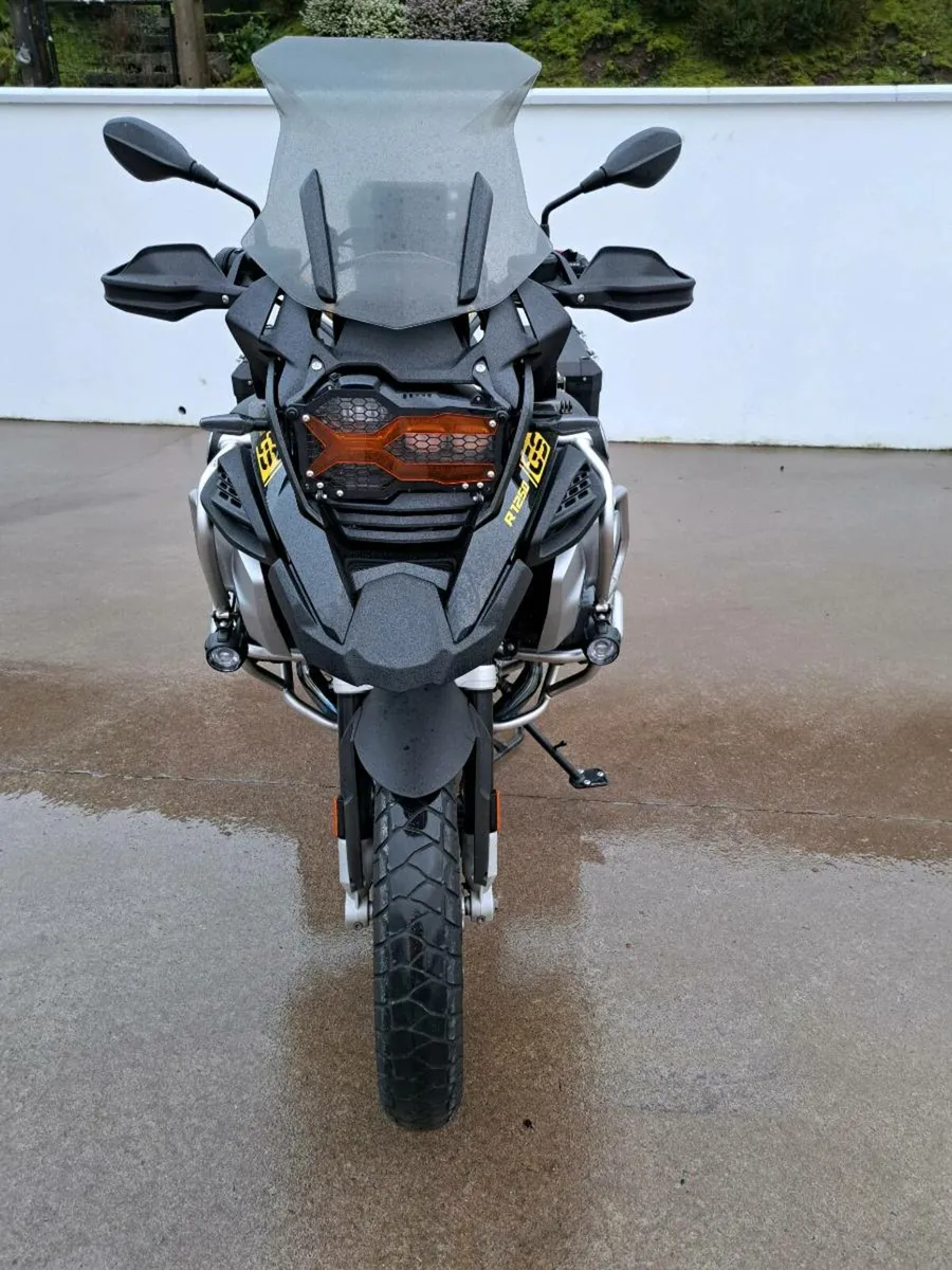 BMW R 1250 GS ADVENTURE TE - Image 2