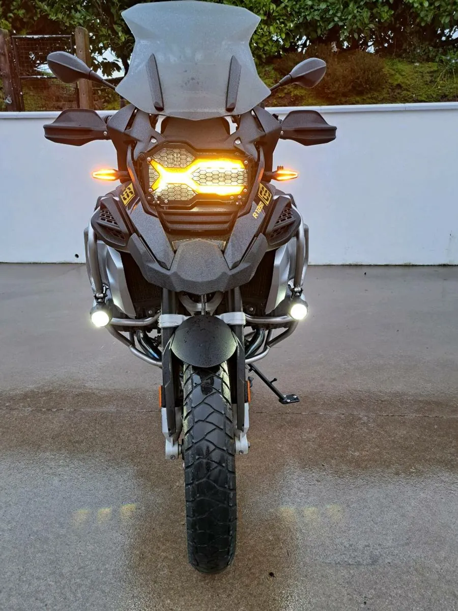 BMW R 1250 GS ADVENTURE TE - Image 3