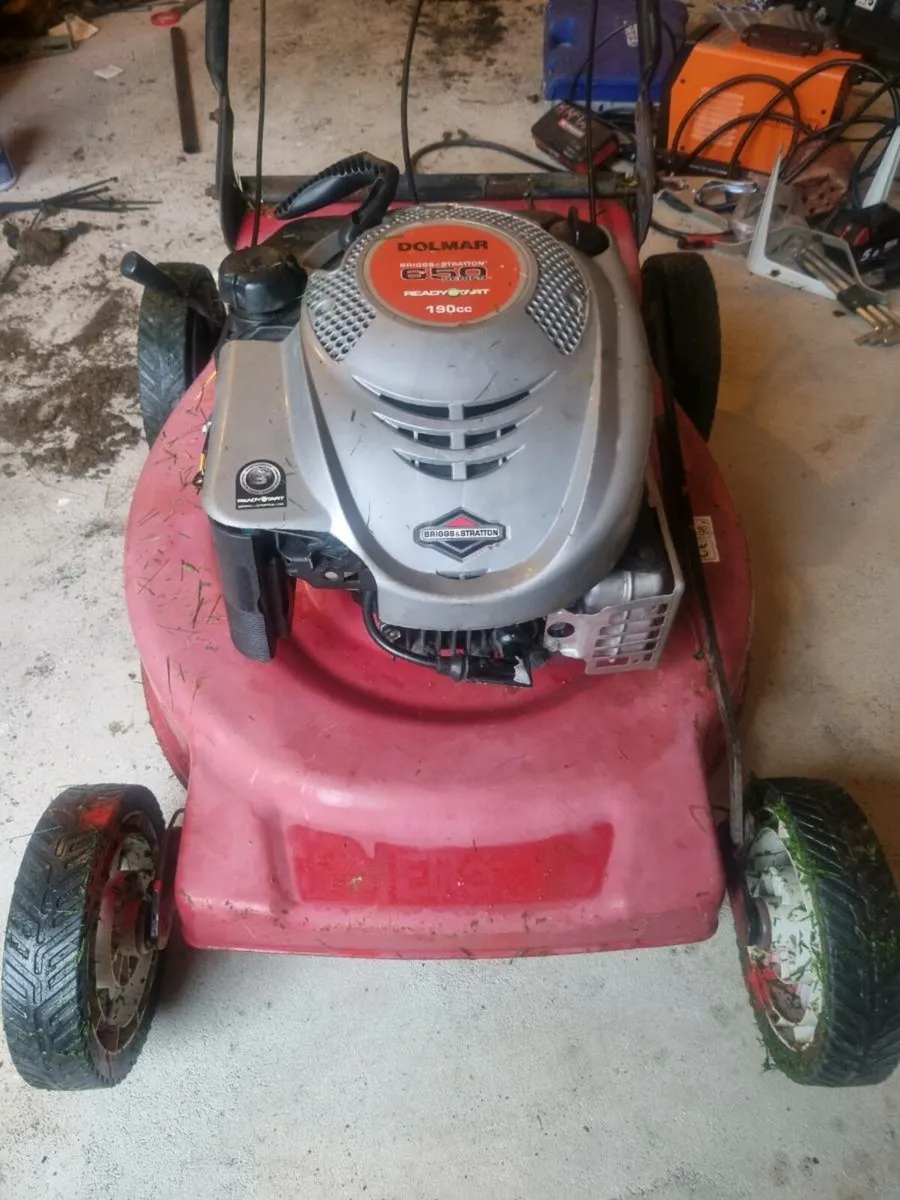 Lawn mower - Image 2