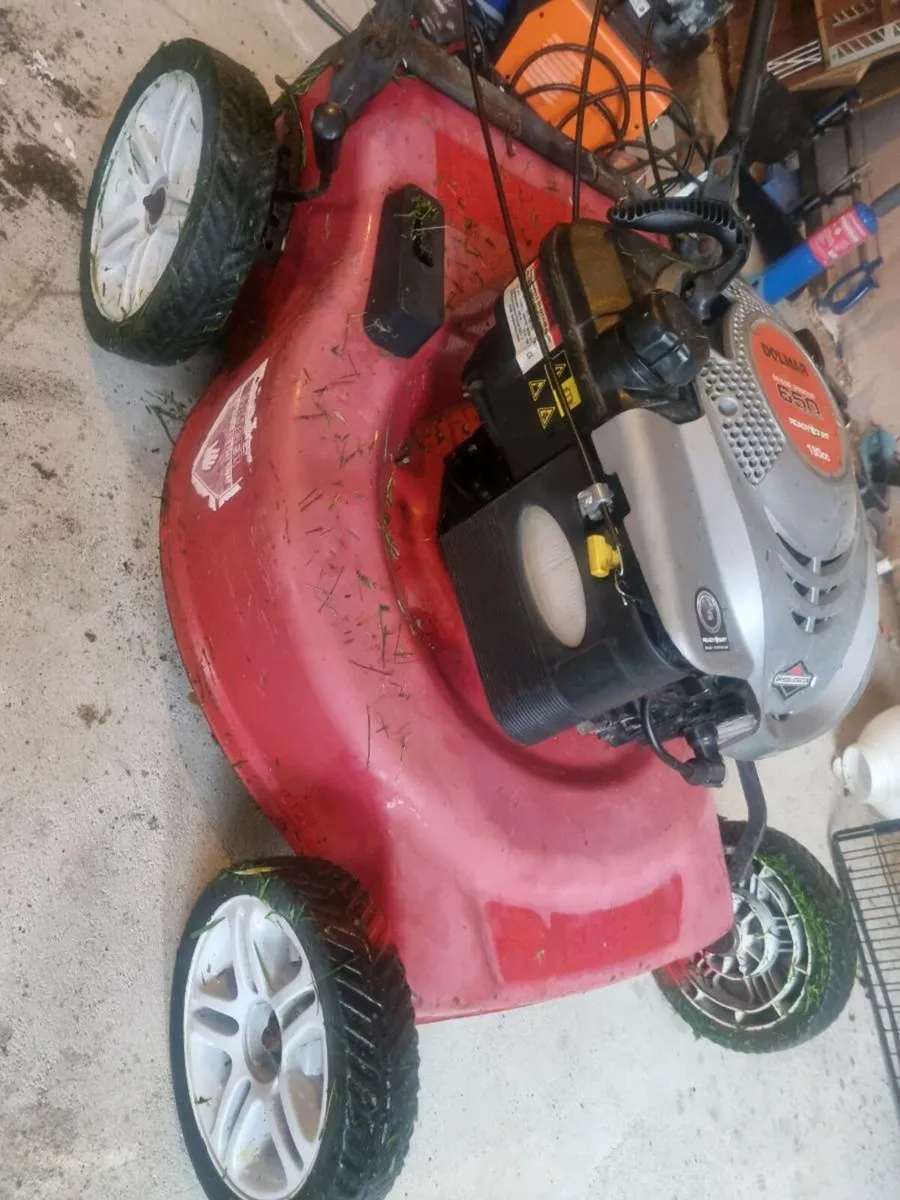 Lawn mower - Image 3