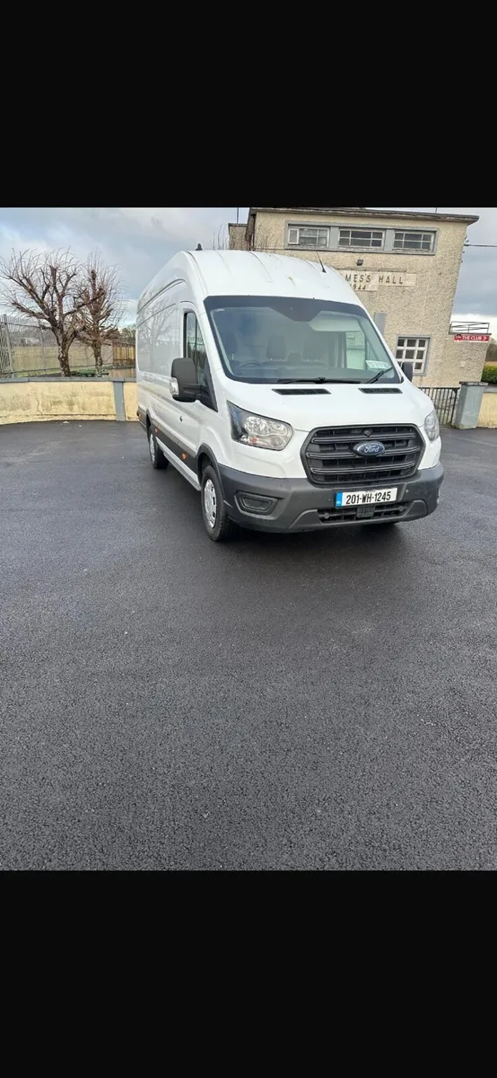Ford Transit 2020 - Image 3