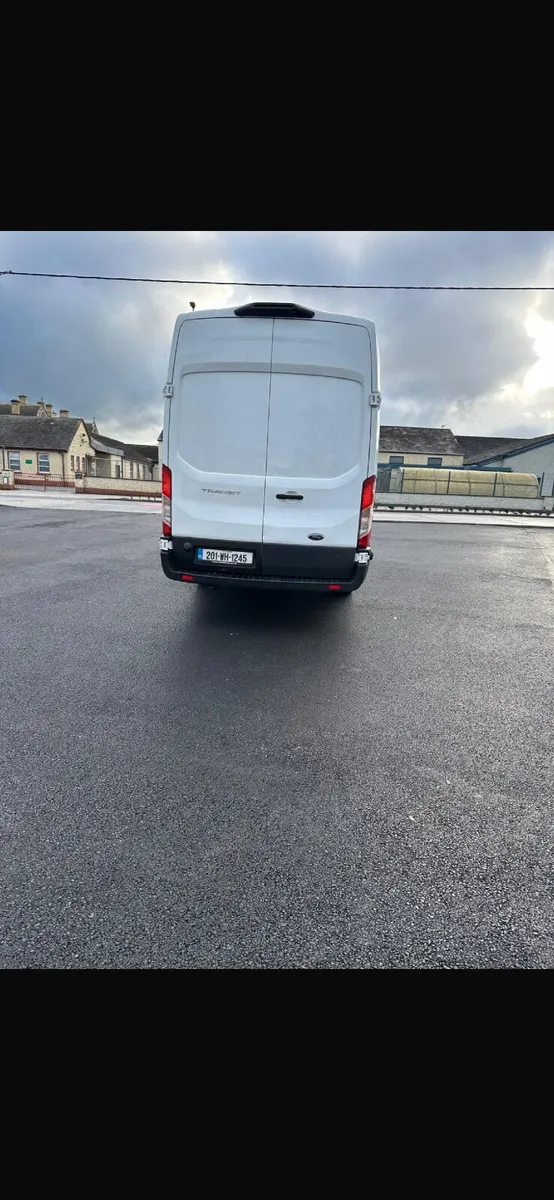 Ford Transit 2020 - Image 4
