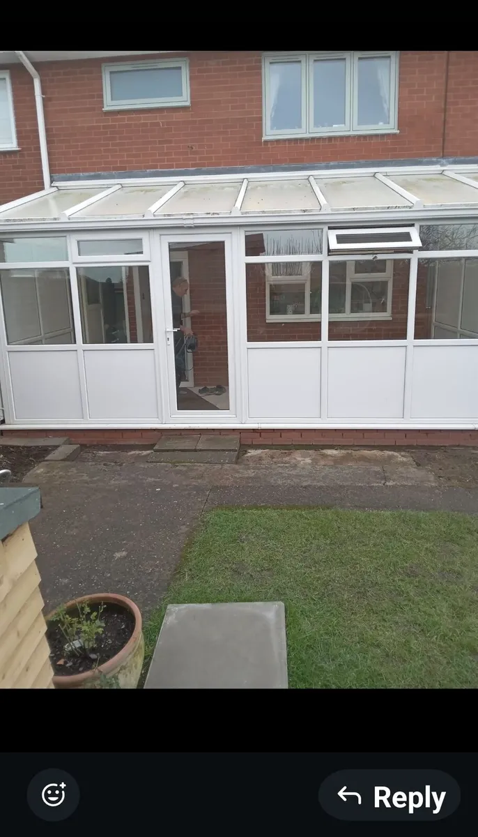 Conservatory/dismantled - Image 3