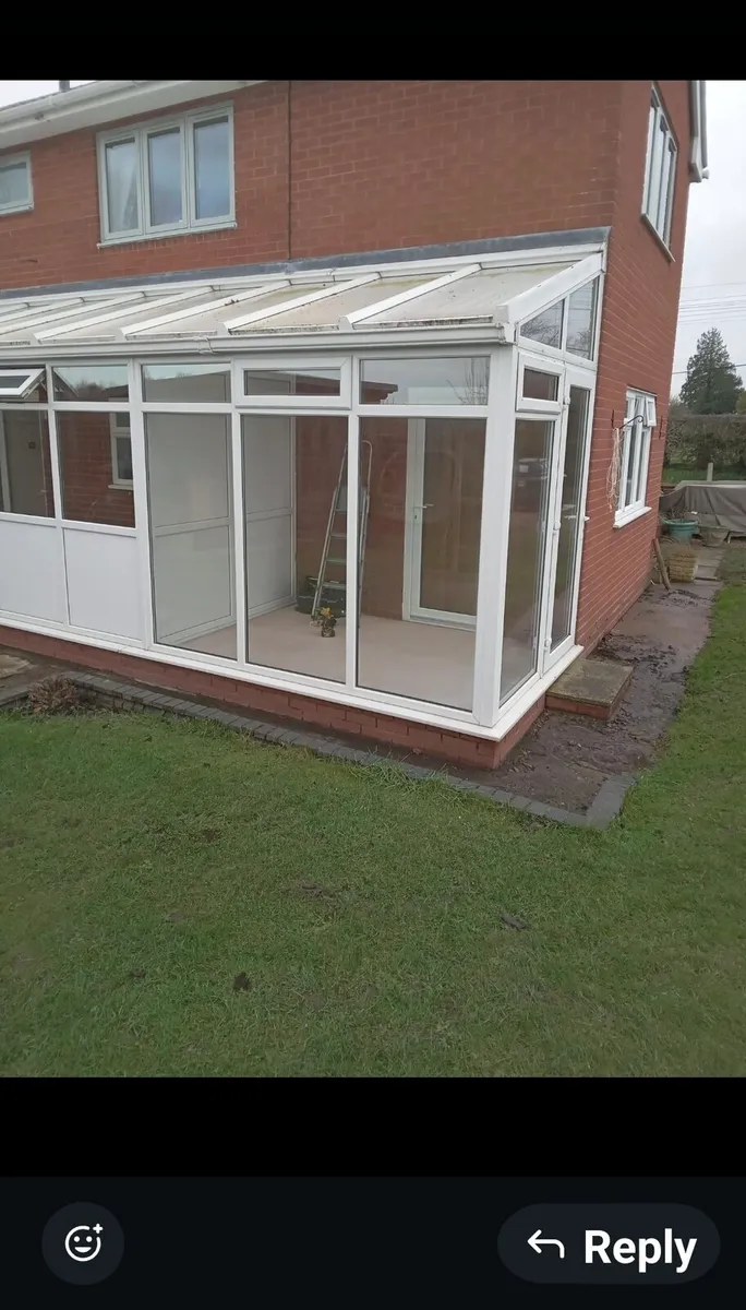 Conservatory/dismantled - Image 4