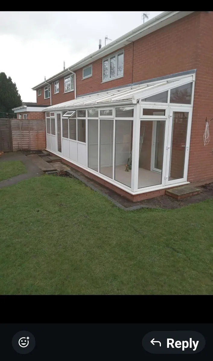 Conservatory/dismantled - Image 1