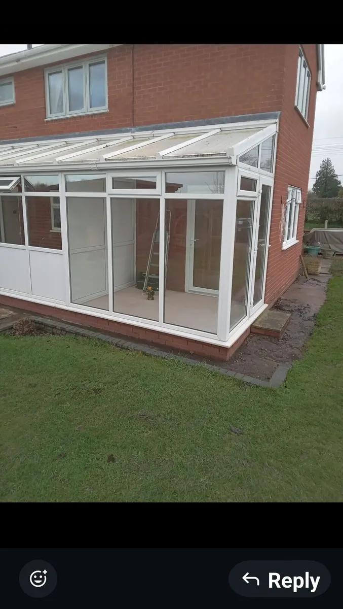 Conservatory/dismantled - Image 2