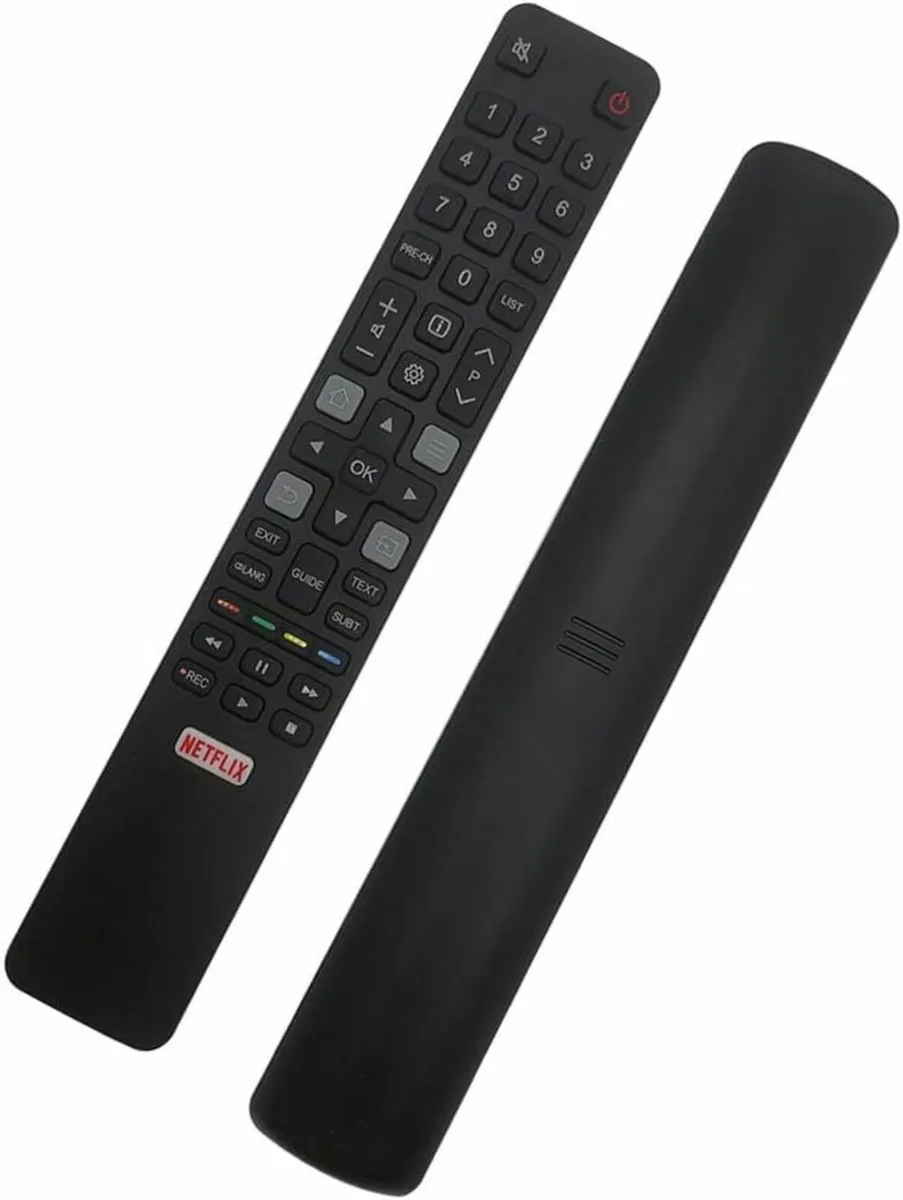New replacement tcl tv remote control rc802n for t for sale in Co ...
