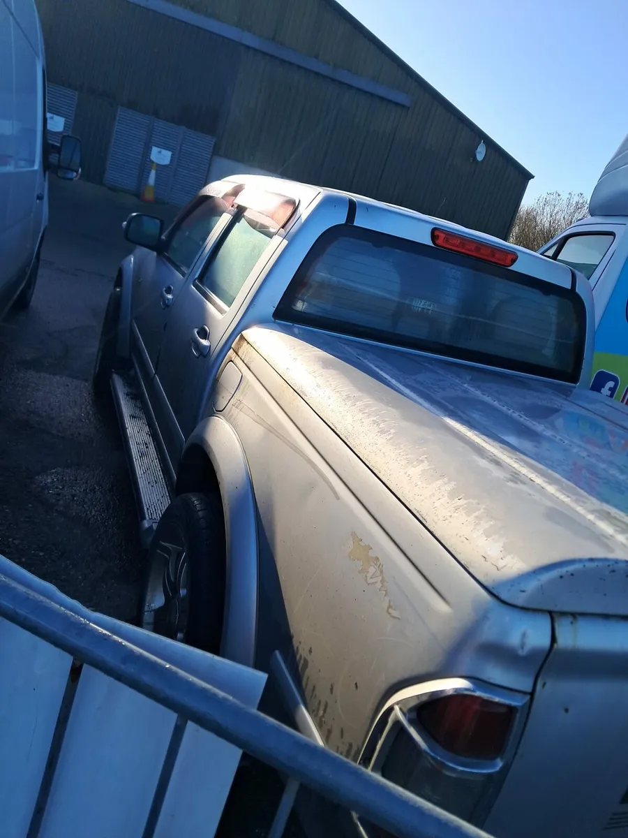 Isuzu Dmax - Image 3