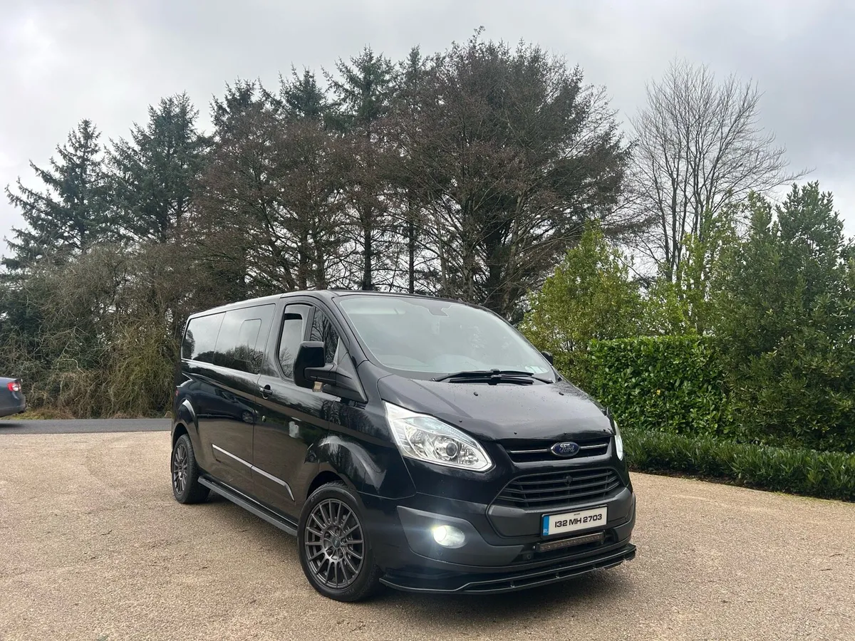 Transit custom limited 2.2 - Image 1