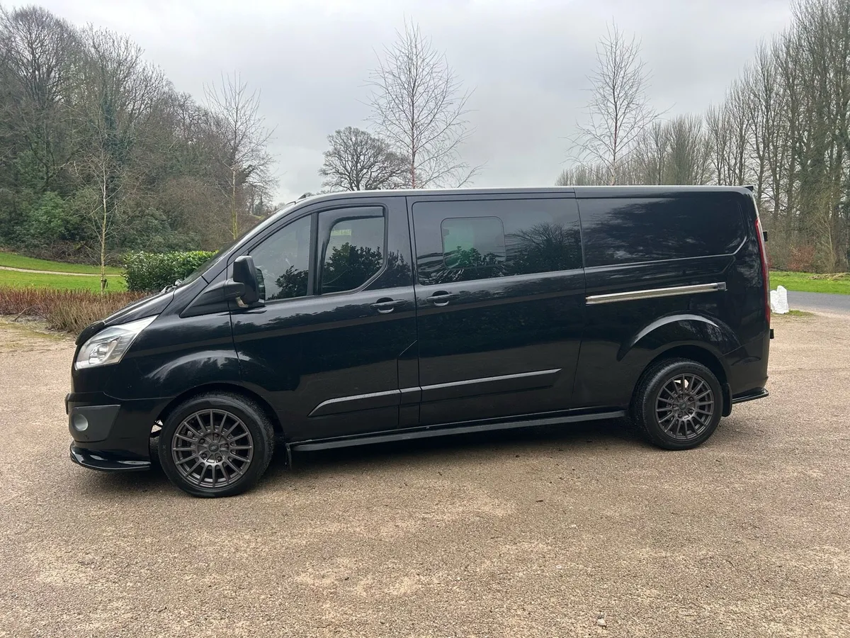 Transit custom limited 2.2 - Image 3