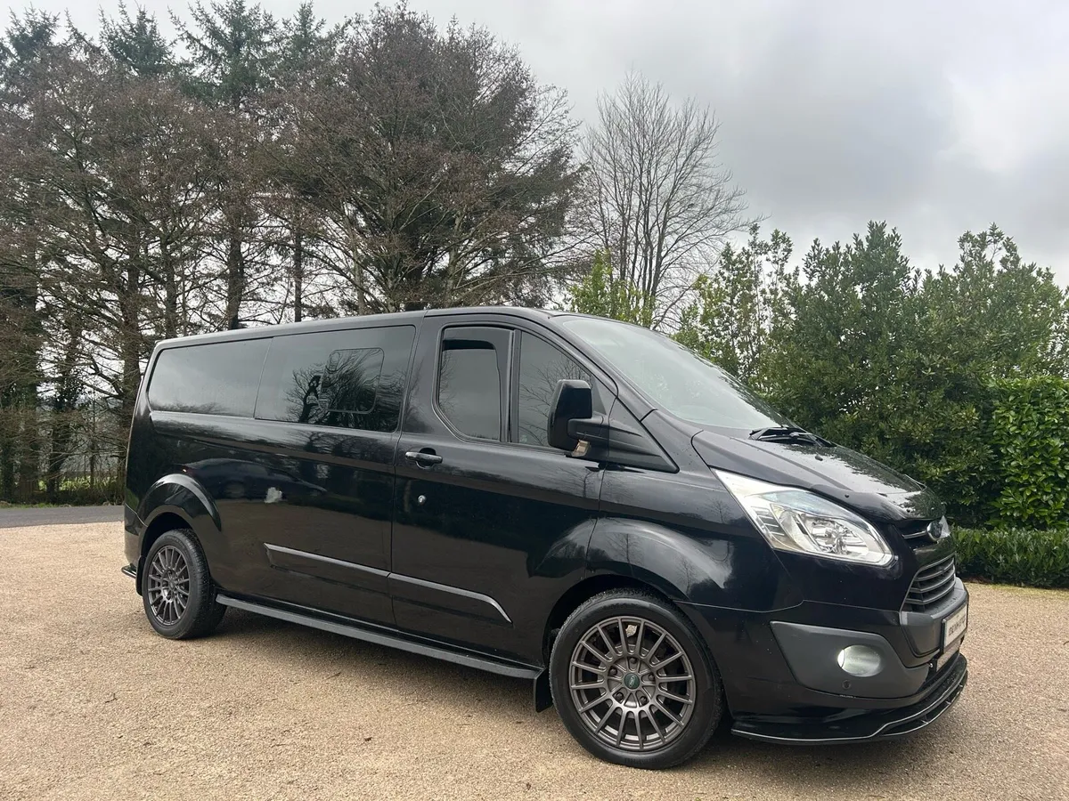 Transit custom limited 2.2 - Image 2