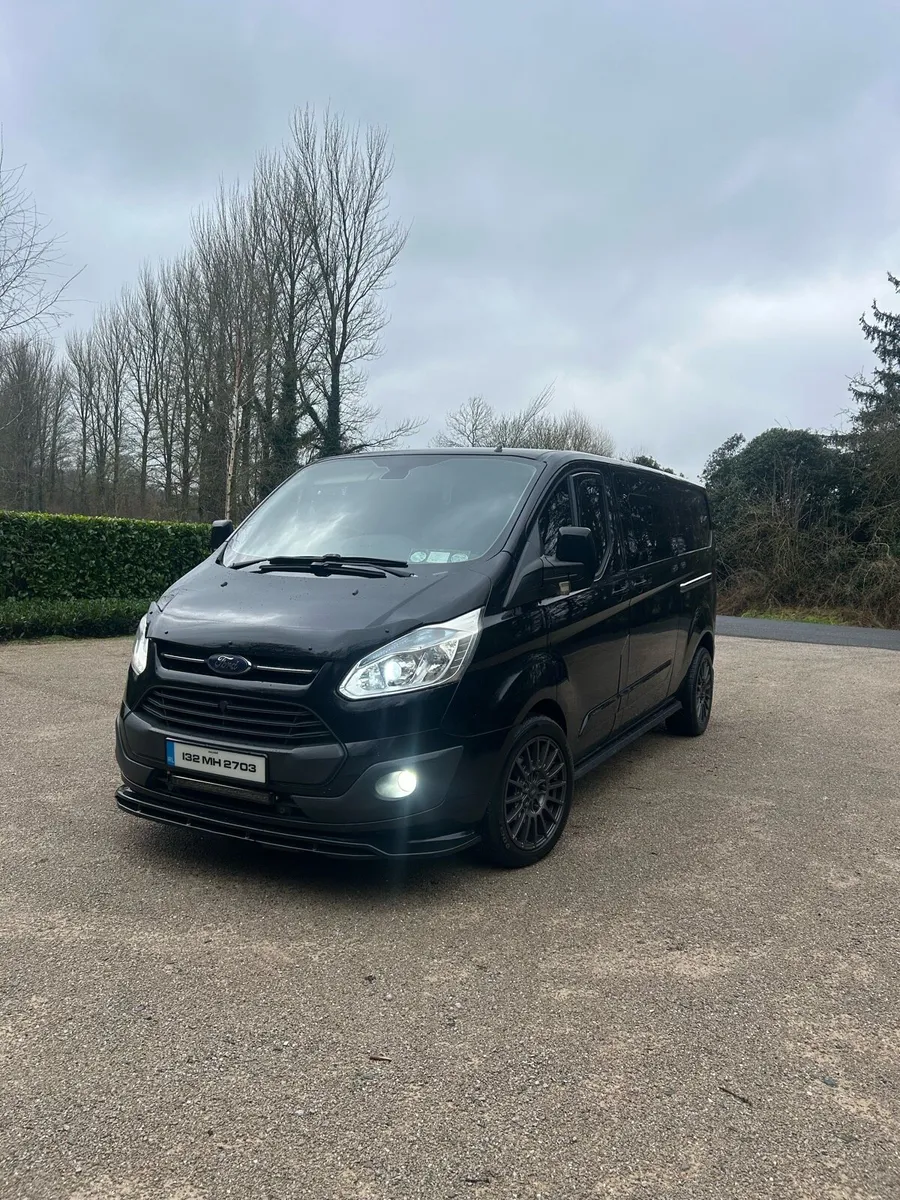 Transit custom limited 2.2 - Image 4