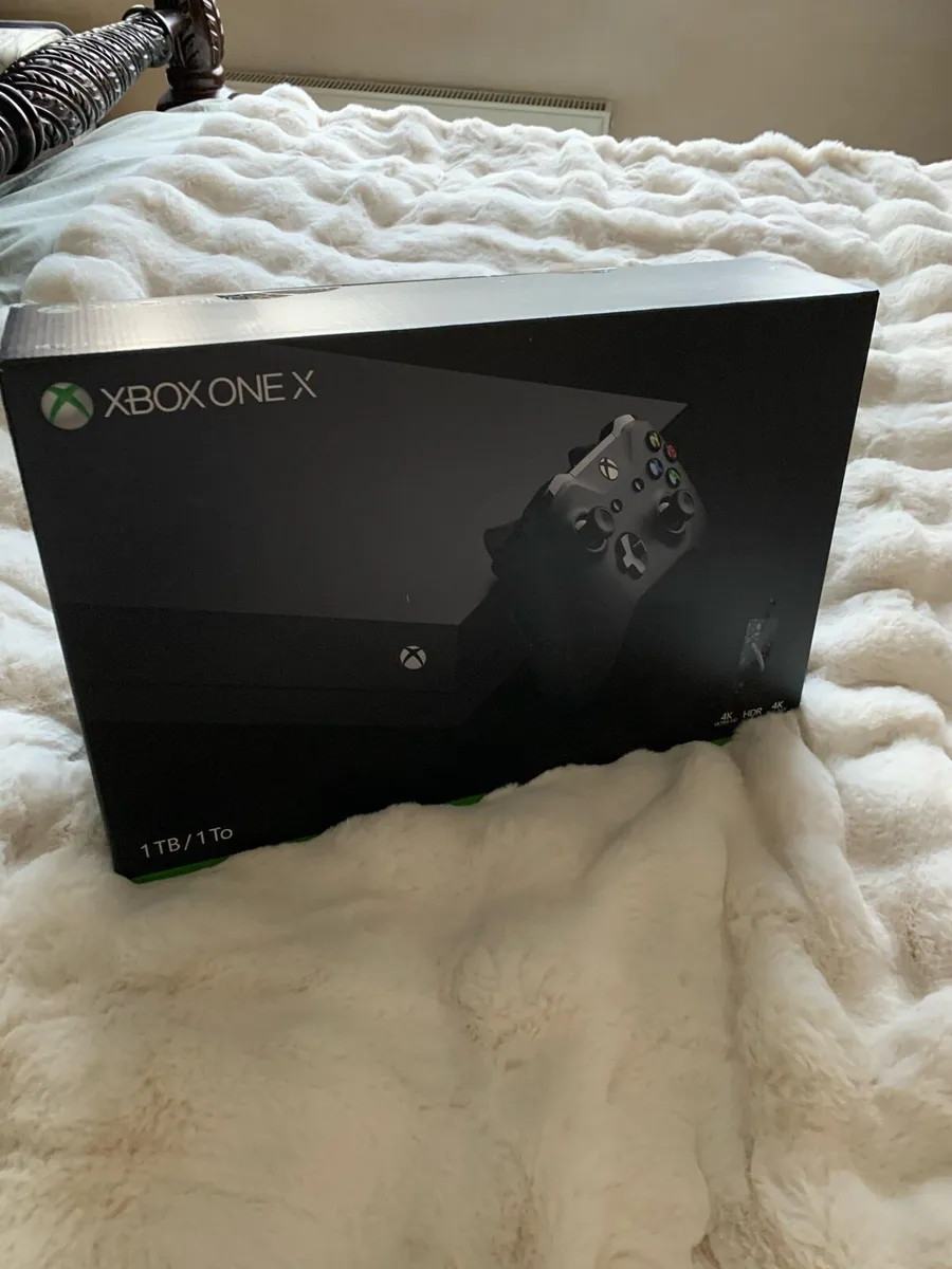 XBOX ONE X - Image 2