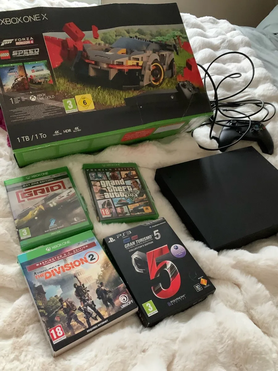 XBOX ONE X - Image 4