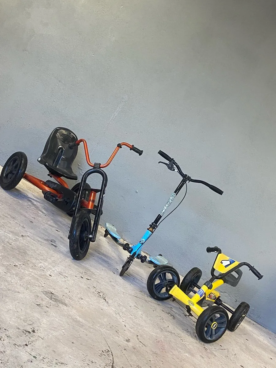 Berg Go-Karts - Image 2