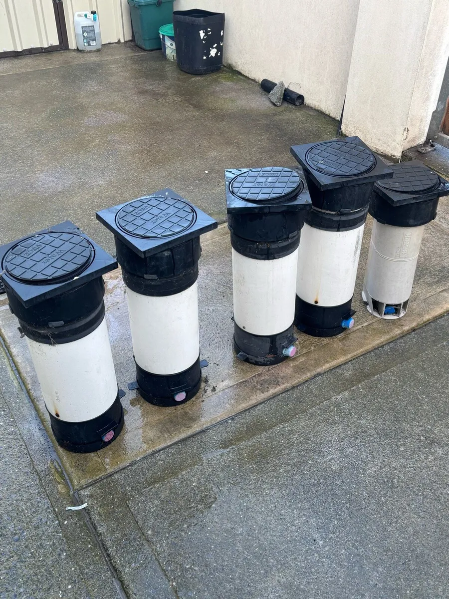 Water Meter Boundary Boxes - Image 1