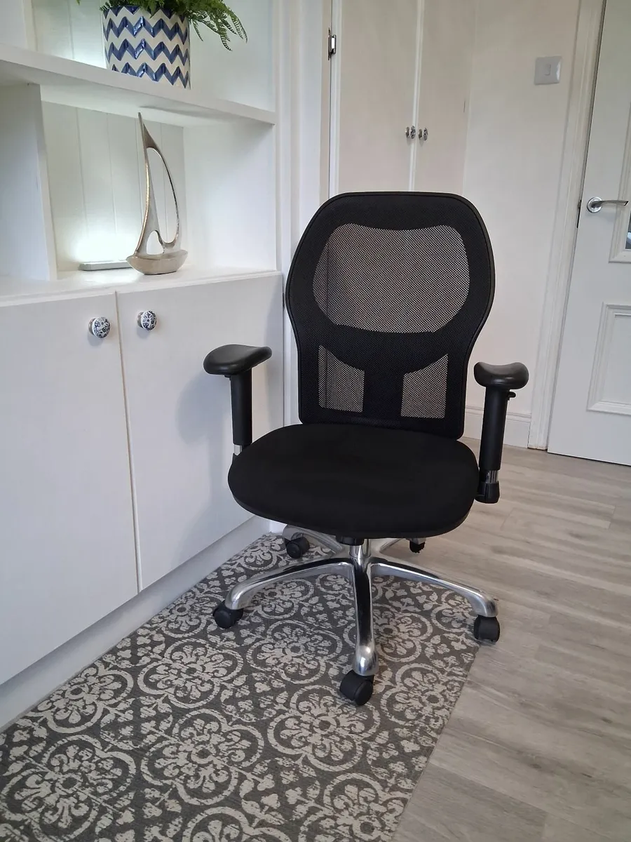 Ergonomic Office Chair - Image 1