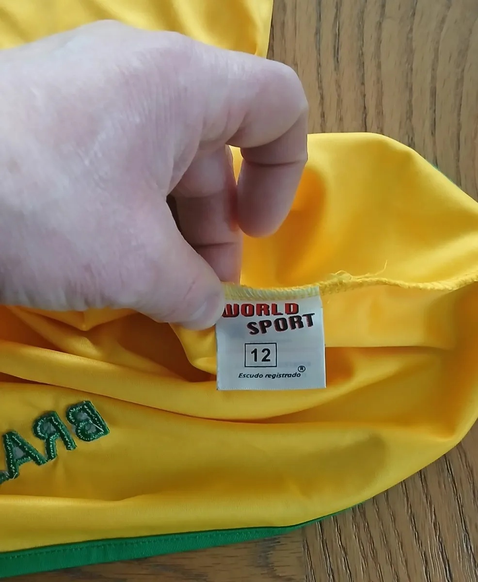 Brazil jersey - Image 2