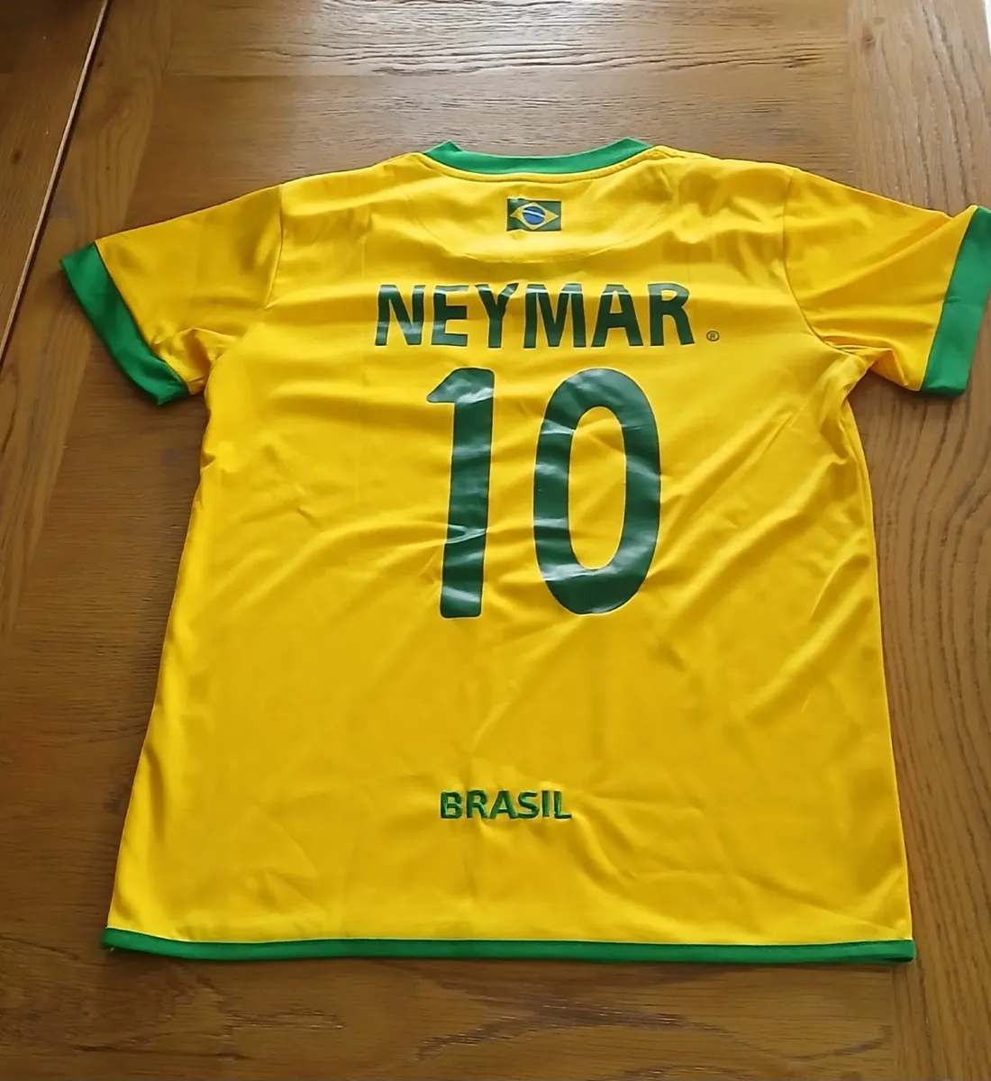 Brazil jersey - Image 3