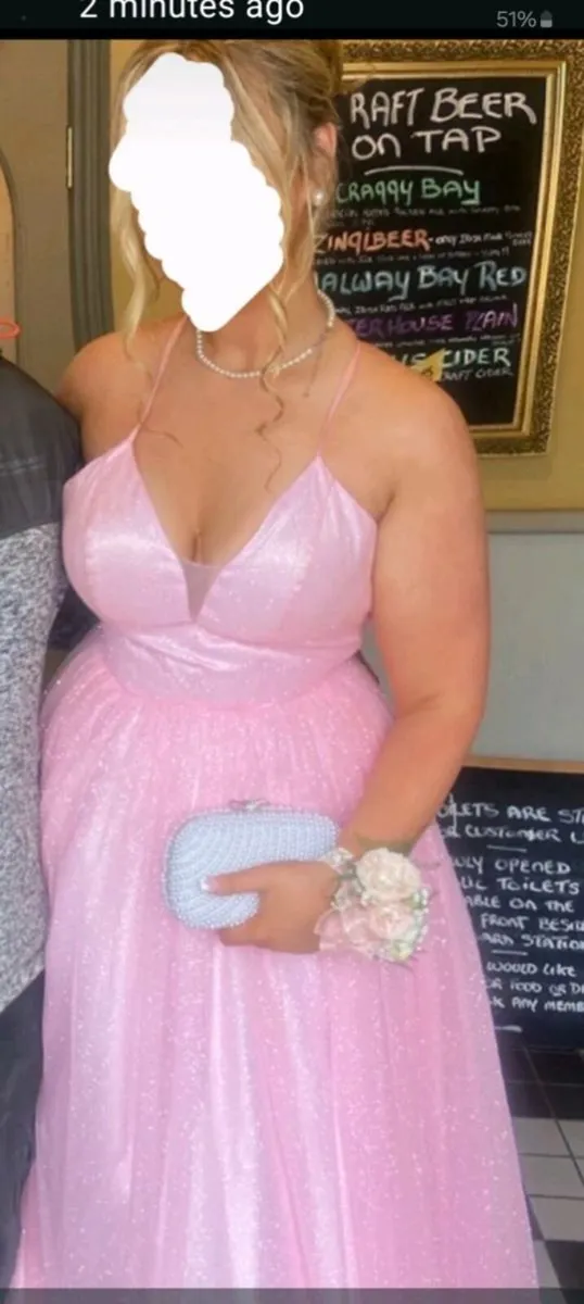 Debs dress - Image 2