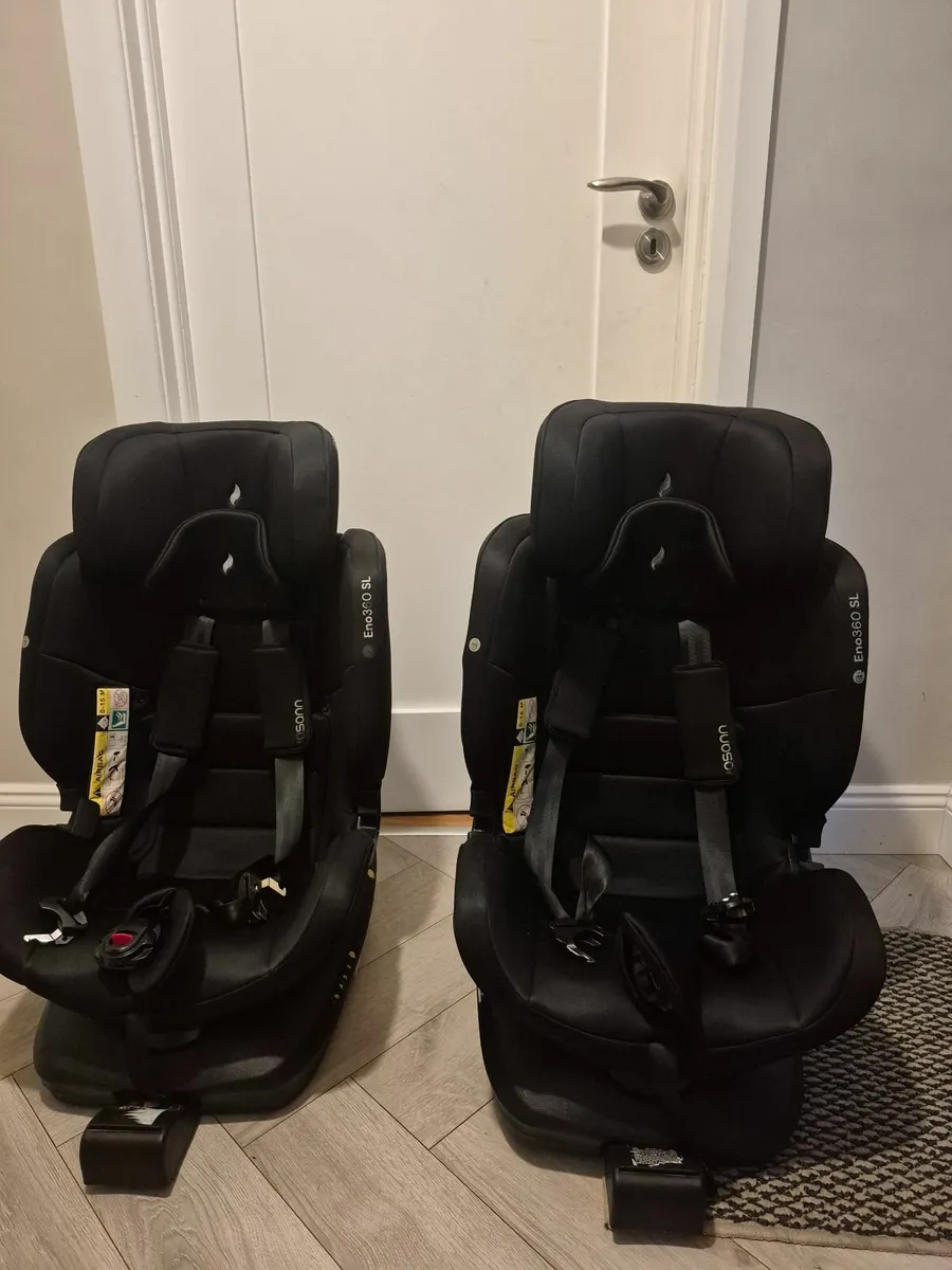 Osann 360 Carseat