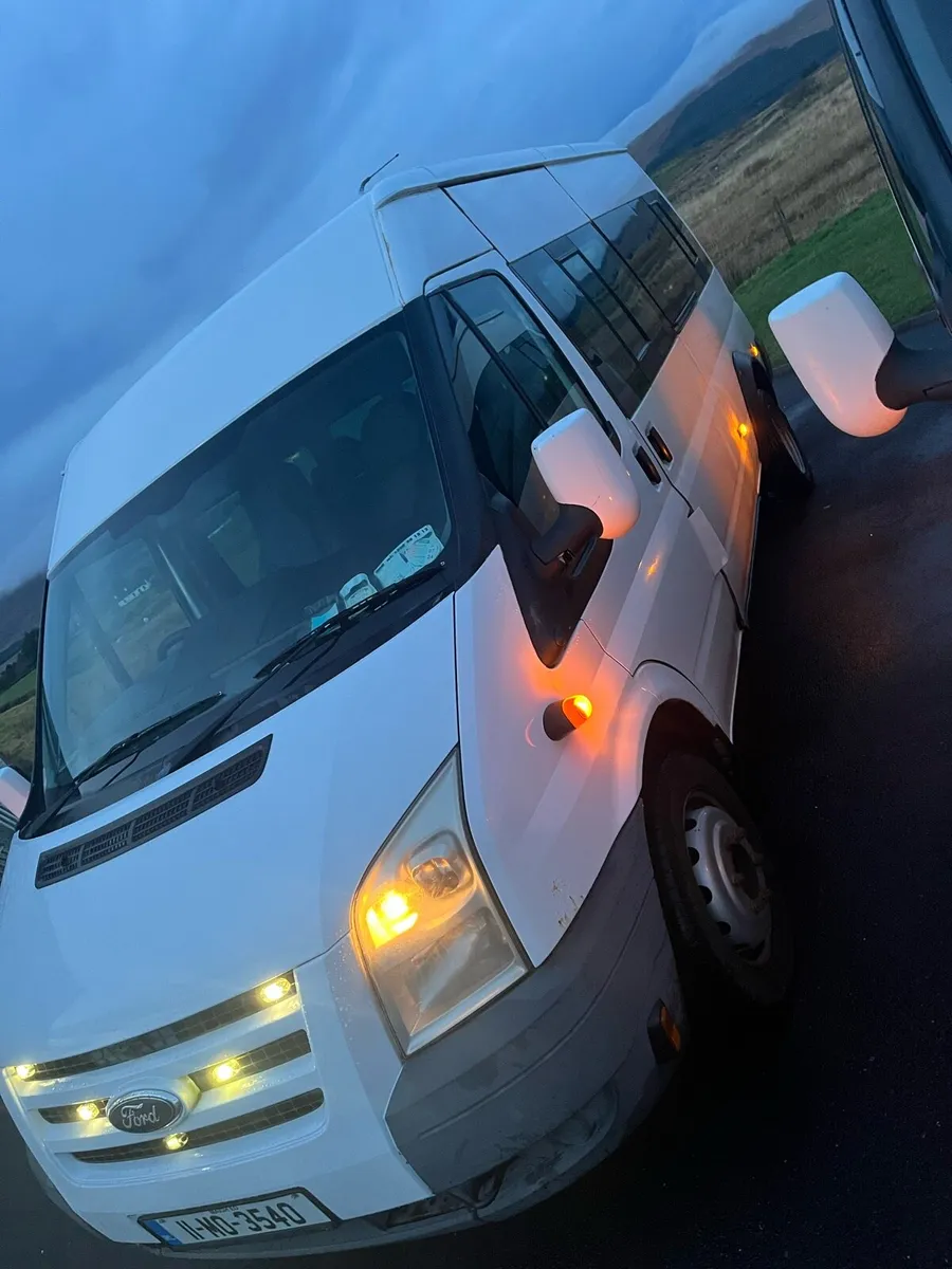 Ford transit - Image 3