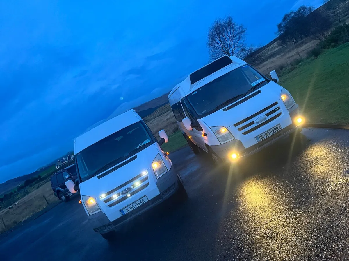 Ford transit - Image 1