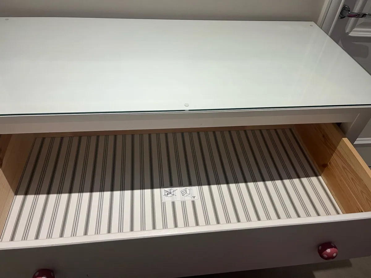 IKEA Hemnes Chest of Drawers - Image 2