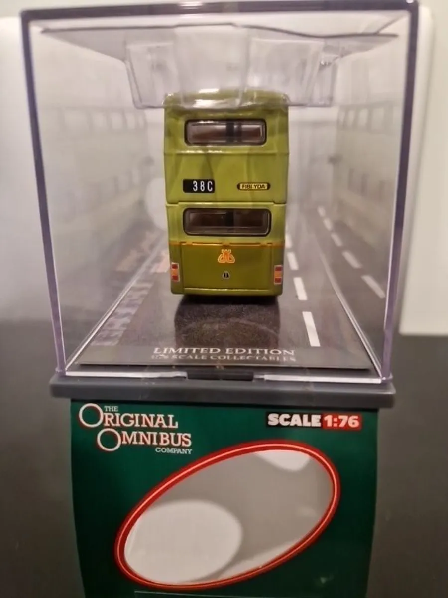 Corgi metrobus Dublin Bus route 38c Corduff - Image 4