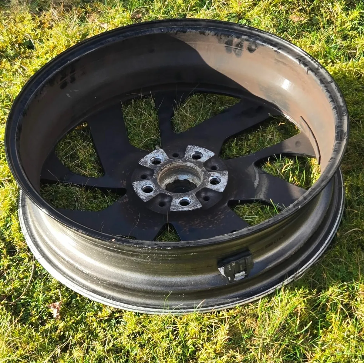 4 light-alloy rims 5J x 19 for BMW i3 rims - Image 4